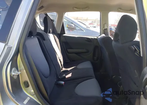 2007 Honda Fit Sport z USA, uszkodzony, nr VIN JHMGD38657S014034